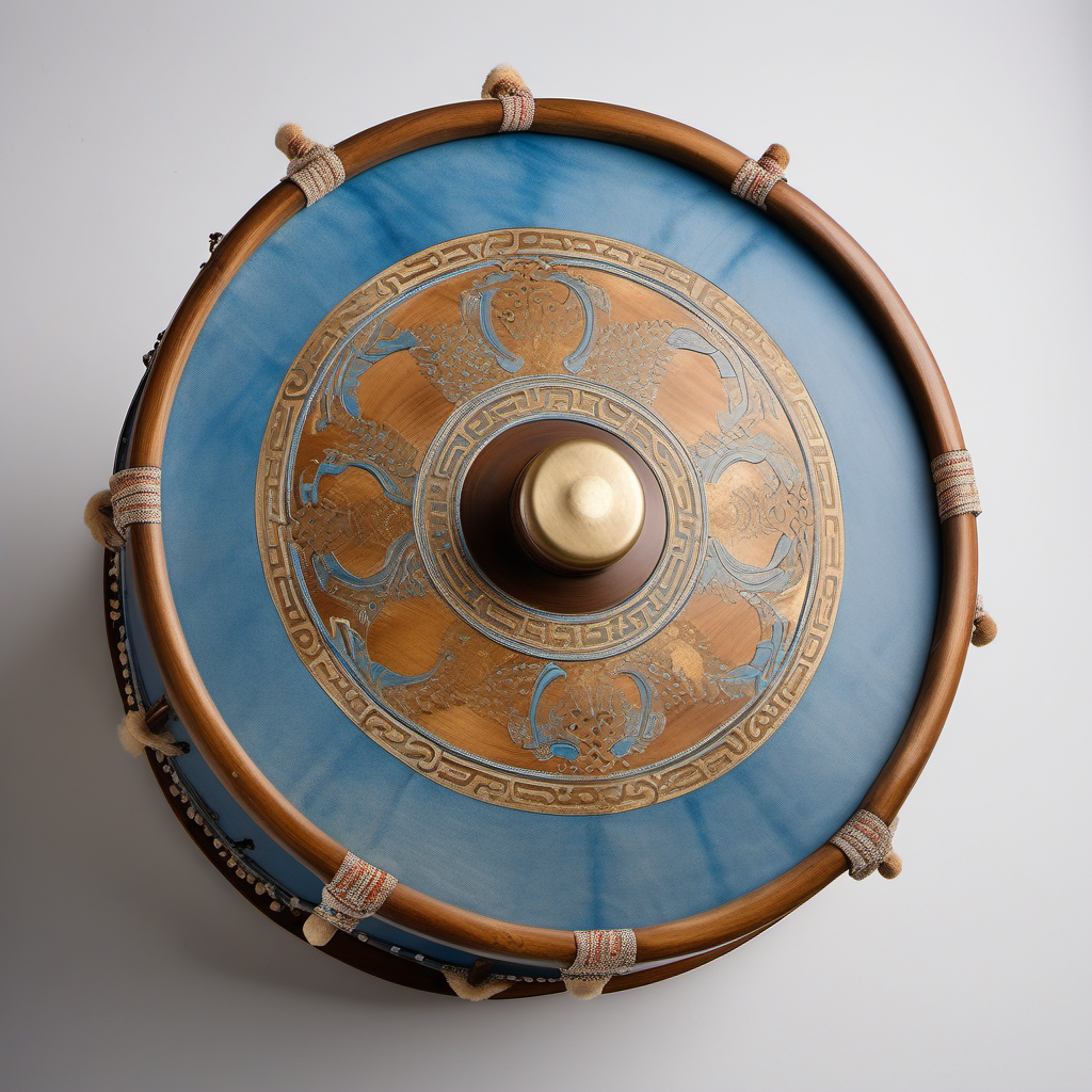 African Drum