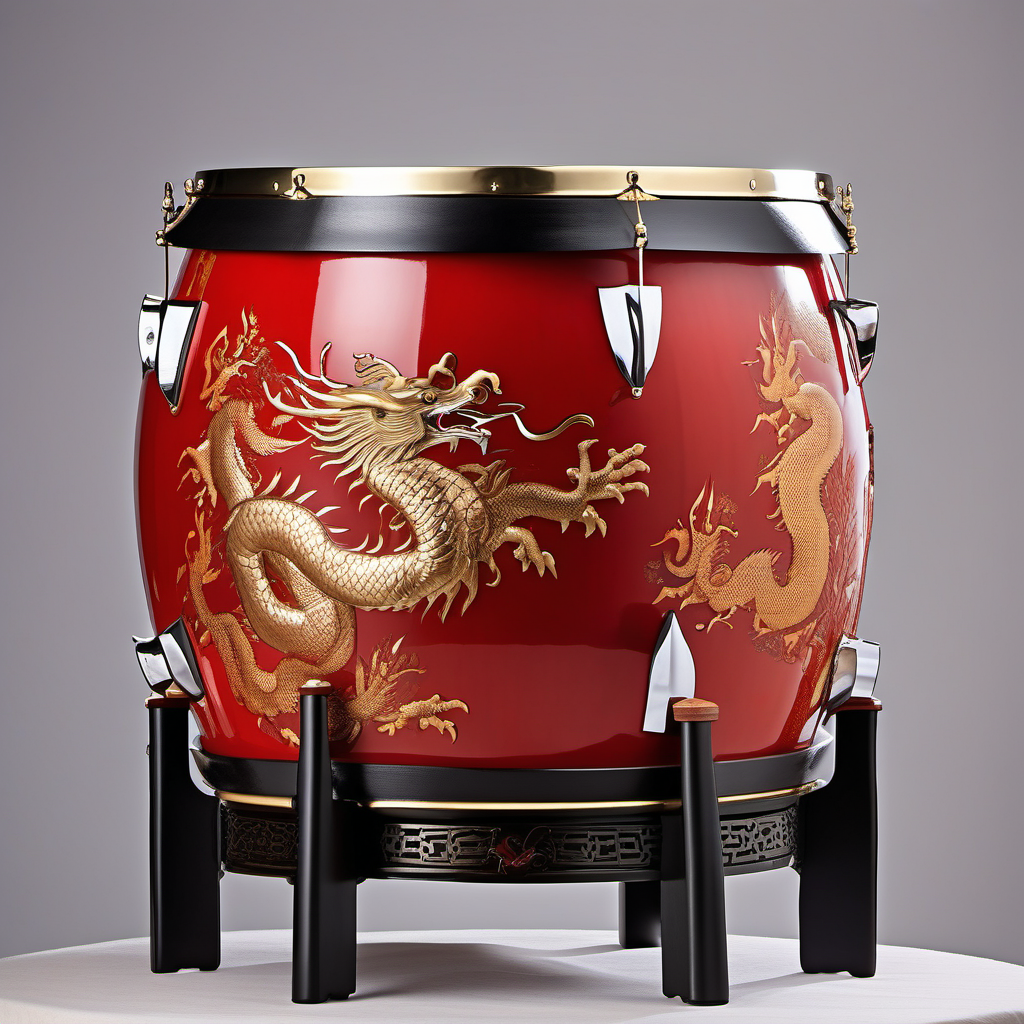 Marching Drum