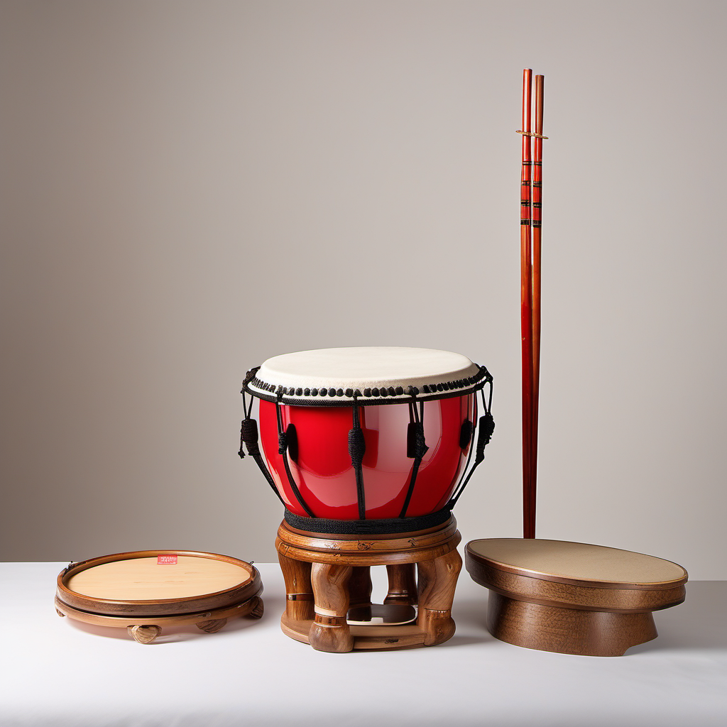 Storytelling Drum