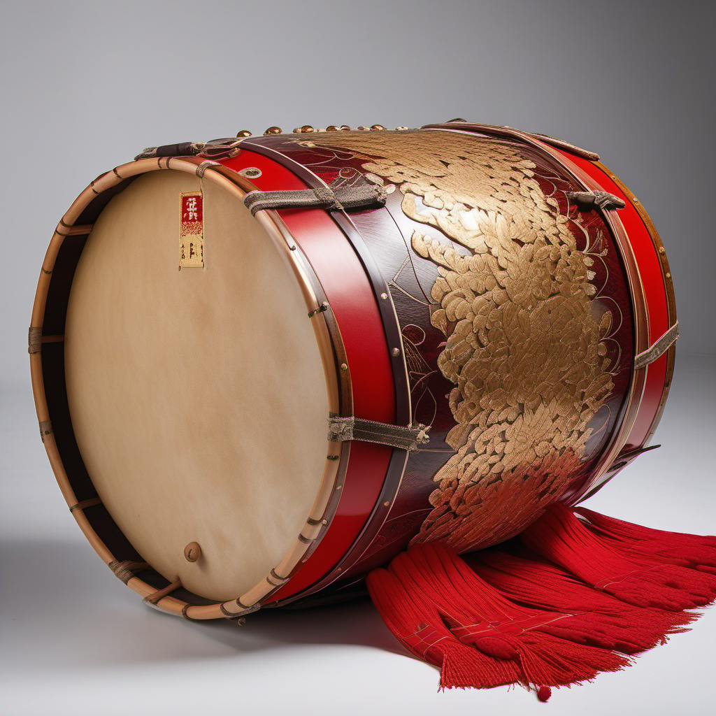 Waist Drums (腰鼓)